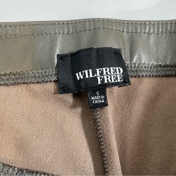 Aritzia Olive Leggings - Picture 5 of 7